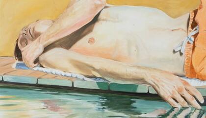 Aglaé Bassens’ solo debut at ICA Miami