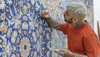Jason seife's dreams at the PAMM