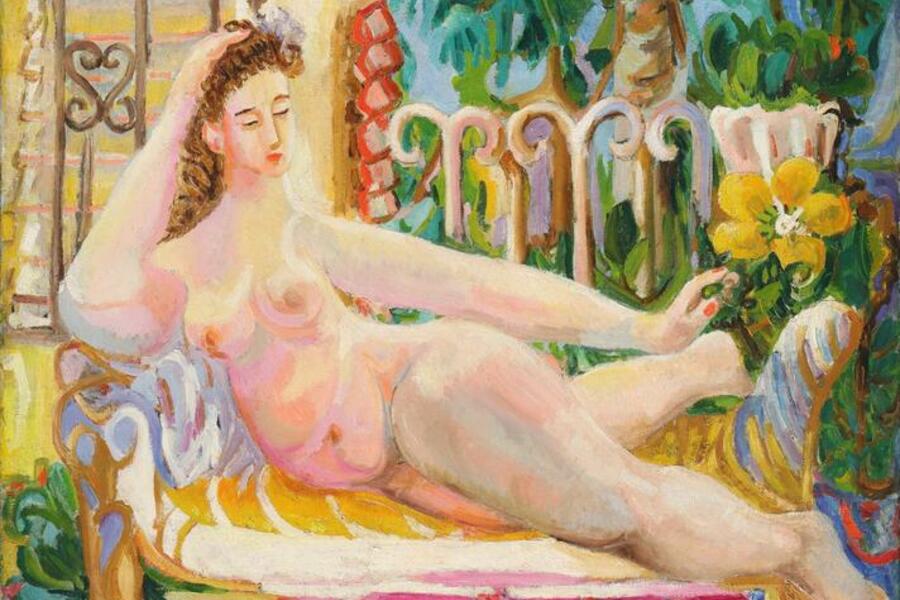 Miami revisits MoMA's historic 1944 exhibition of Cuban painters