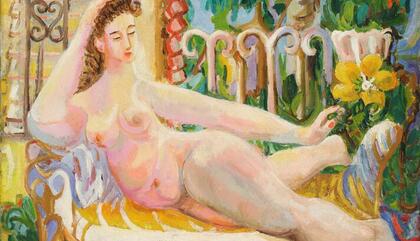 Miami revisits MoMA's historic 1944 exhibition of Cuban painters