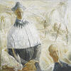 Fidelio Ponce De Leon. Saint Ignatius of Loyola, (San Ignacio de Loyola), 1940.Courtesy of Frost Art Museum FIU