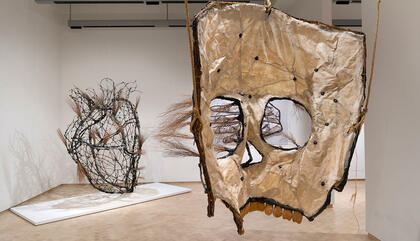 Juan Francisco Elso’s Retrospective at MOCA North Miami