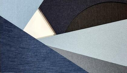 “The American Denim” Activates Miami Fiber Art Scene