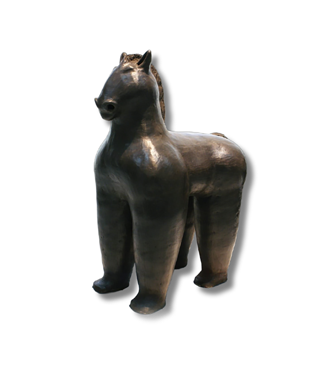 Figura Zoomorfa Equino