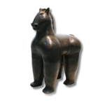 Figura Zoomorfa Equino