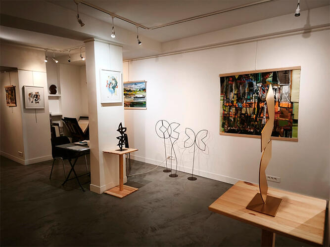 Bernice Steinbaum Gallery