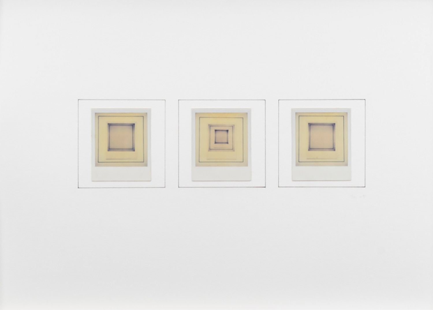 Cuadrados infinitos II