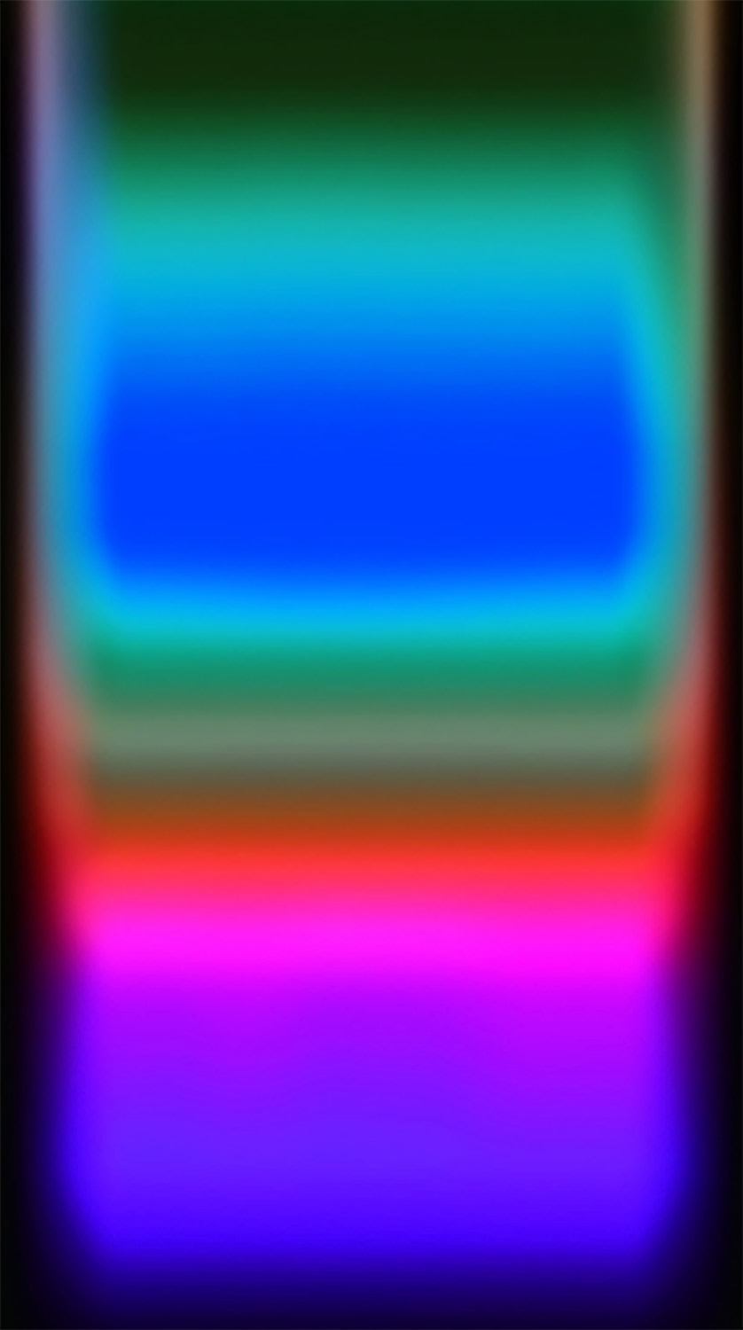 Perceptual; Glowing Wedge