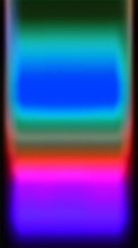 Perceptual; Glowing Wedge