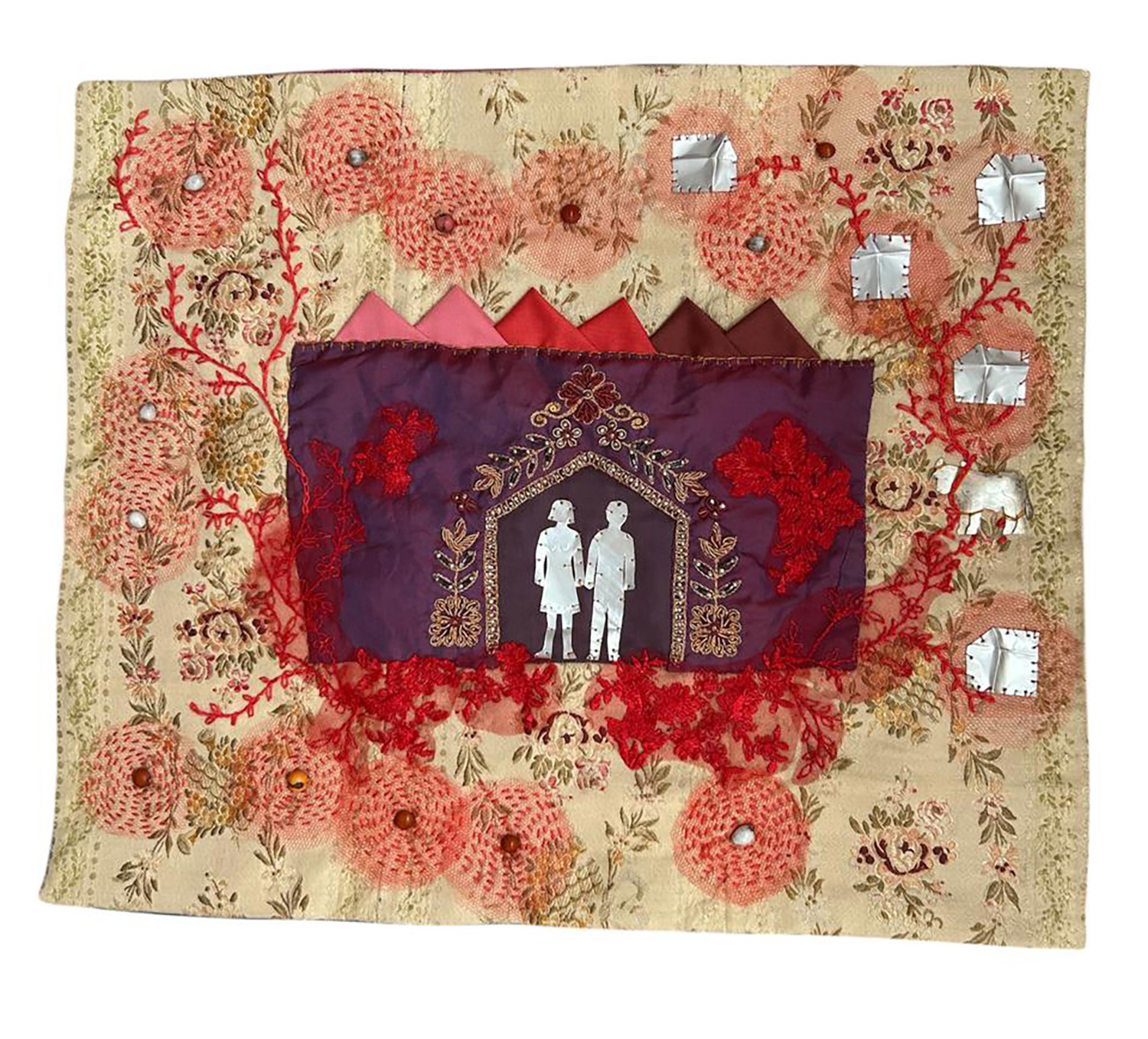 Celebrar las cosechas de las aldeas