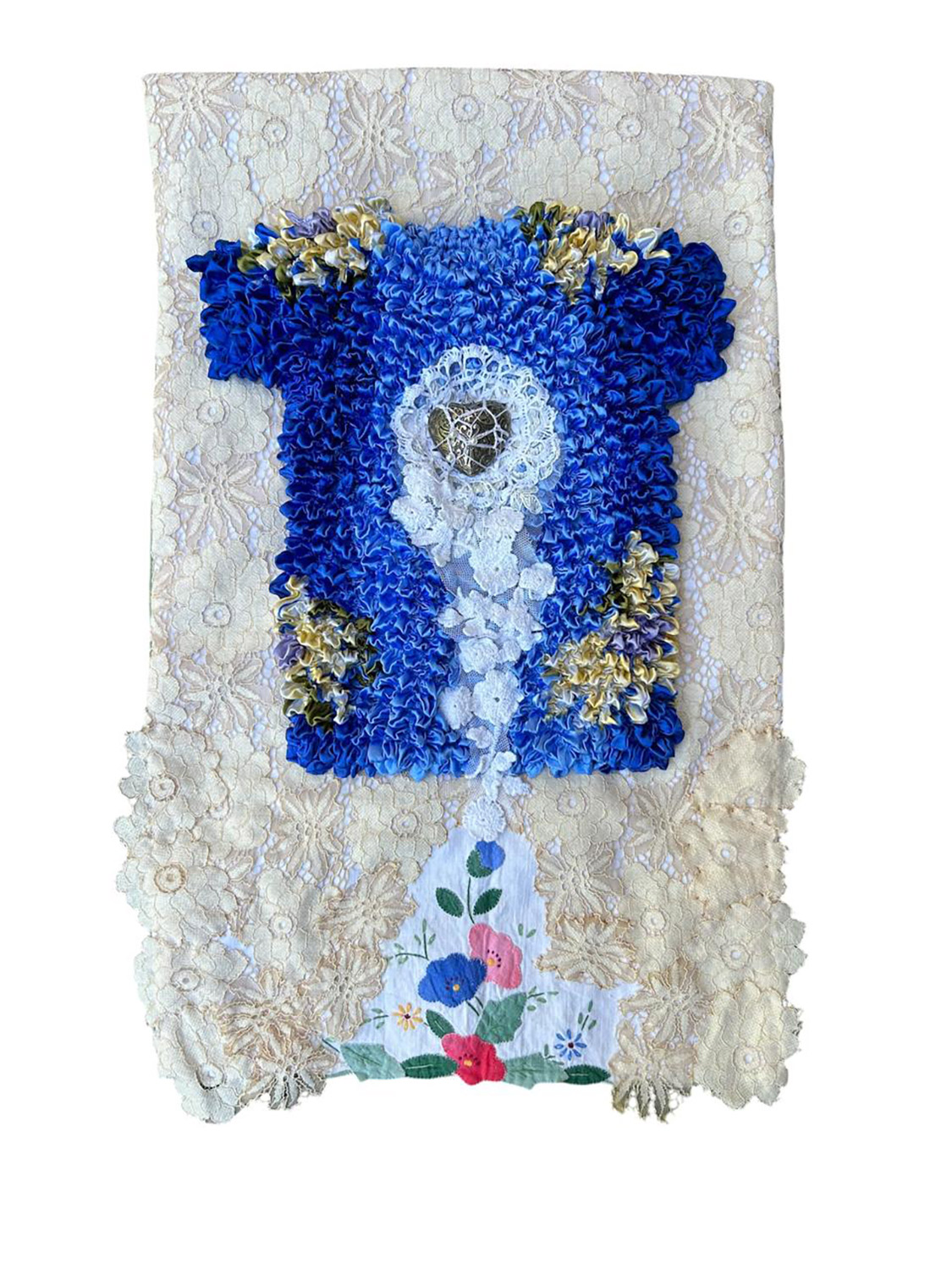 El misterio del Alma se ofrenda