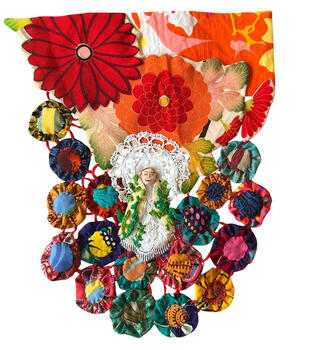  Flores del campo, gracias