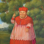 Bishop of the woods