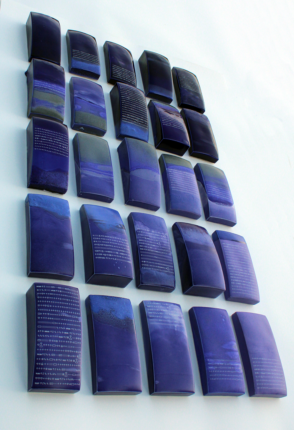 Landscapes of affection