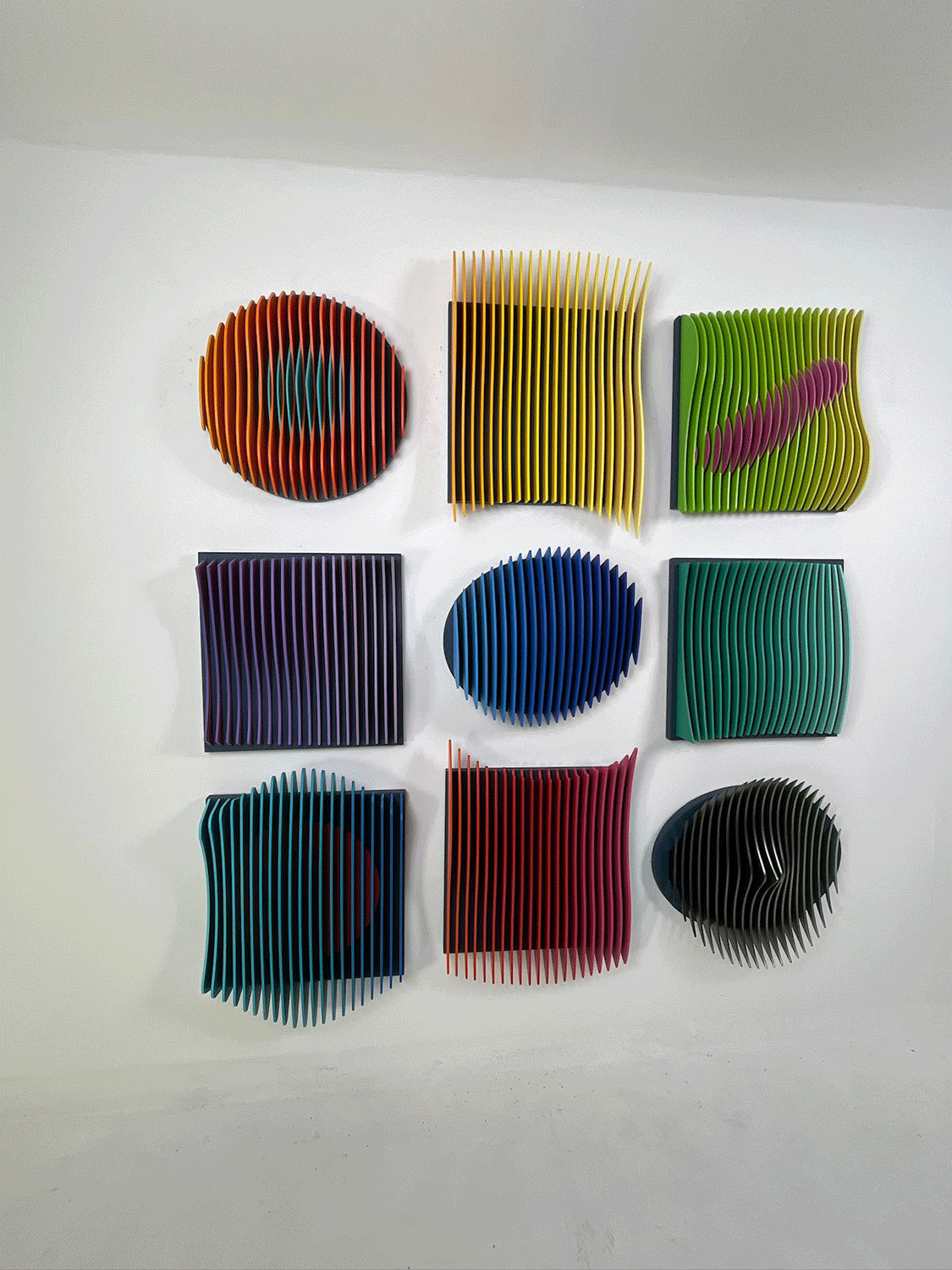 Súper Triángulo Estival 1-9