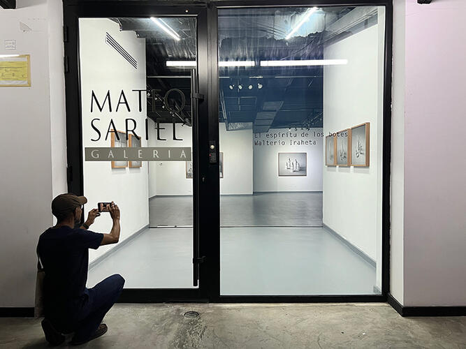 Mateo Sariel Galería