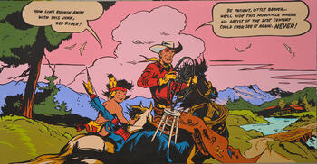 UNTITLED (HOW LONG RUNNIN' AWAY WITH THIS JUNK?)