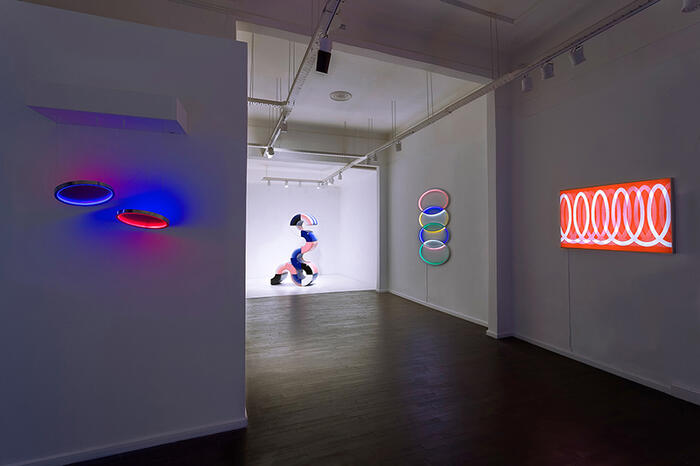 Pabellón 4 Arte Contemporáneo