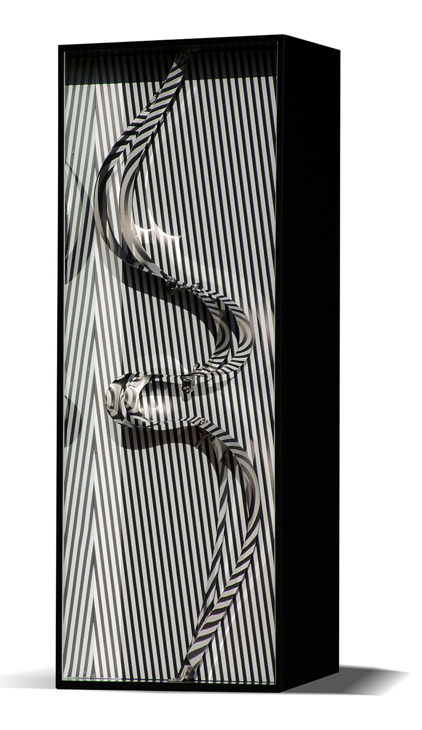 Formes en contorsion