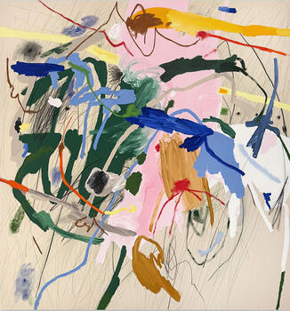 Press gently on your eyelids 001