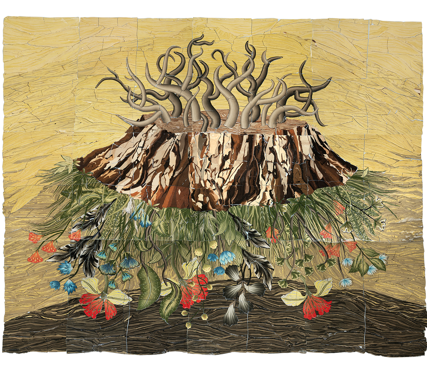 Mural Inverso | Inverse Mural