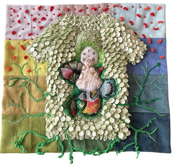 Guardiana de los brotes