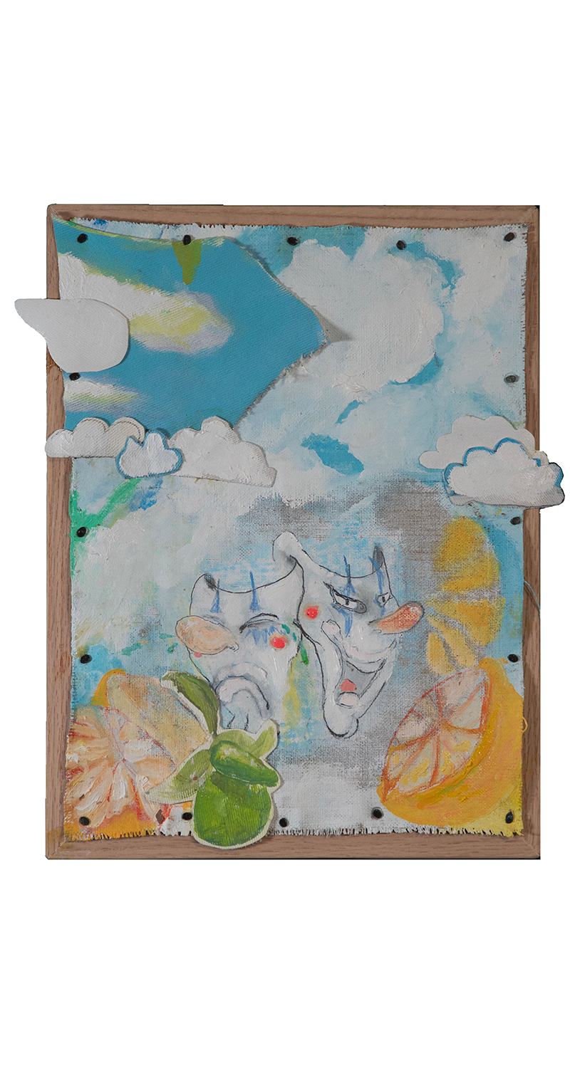 “La Ofrenda Soy Yo”