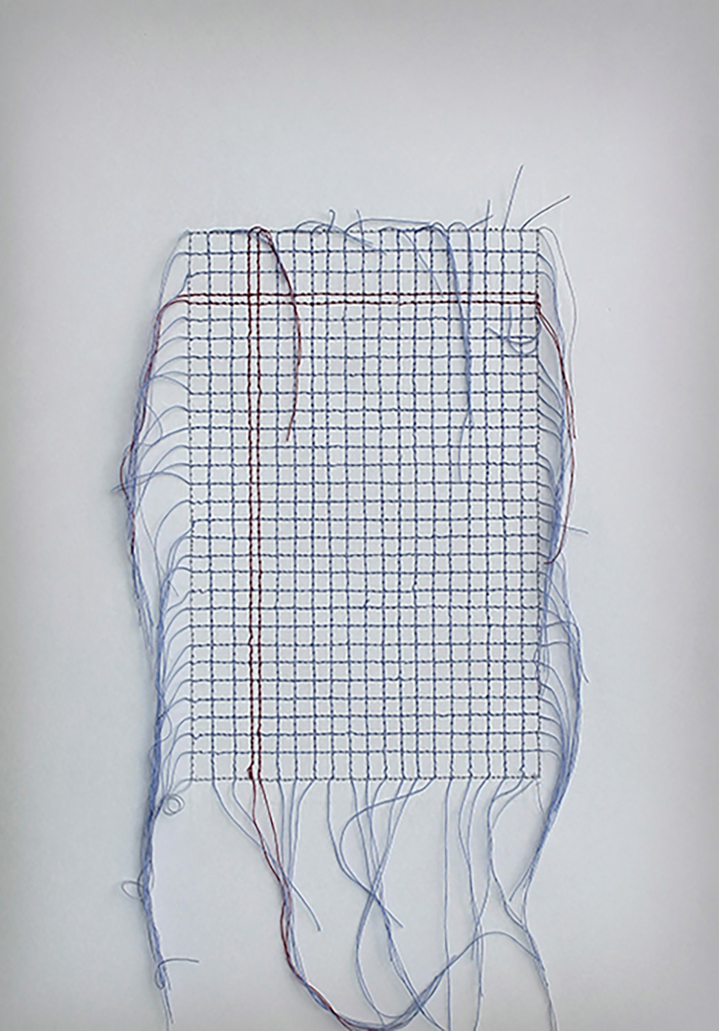 cuaderno de notas cuadriculado