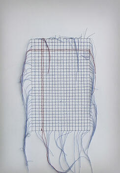 cuaderno de notas cuadriculado