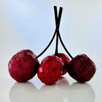 Cerezas con cabo