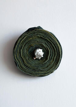 Espiral de caracol # 2