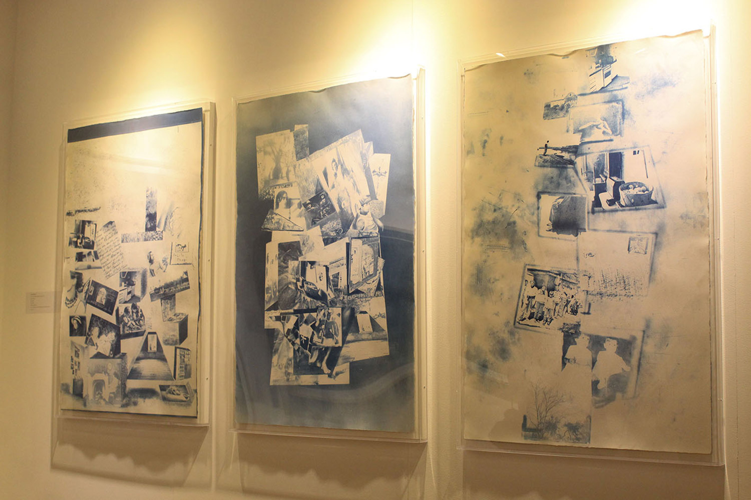 Acervo tectónico 1, 2 y 3