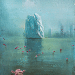 Doble retrato de M.B.J.