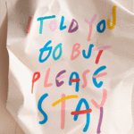 Thank you for your love