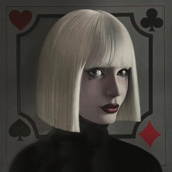 Queen of Hearts