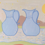 Lloviendo y haciendo sol   