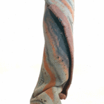 Nota de partitura para cenote #45