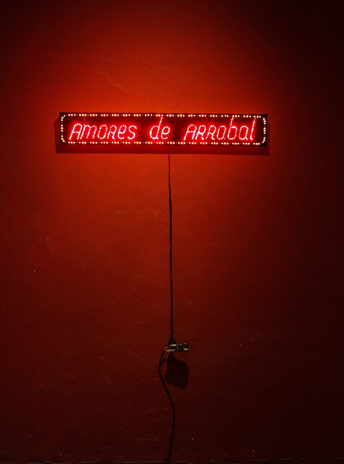 Amores de arrabal 