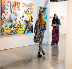 ¿Is there a global market for Latin American art today?