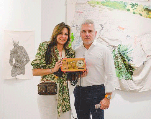 Private and Public Collections Awards