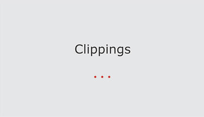 Clippings