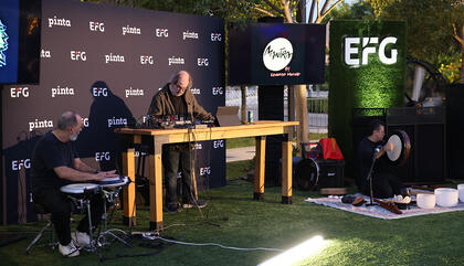 Muu Blanco: Sound Performance  