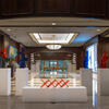 Pop-up Exhibition by artist Priscila Schott at JW Marriott Miami