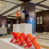 Pop-up Exhibition by artist Priscila Schott at JW Marriott Miami