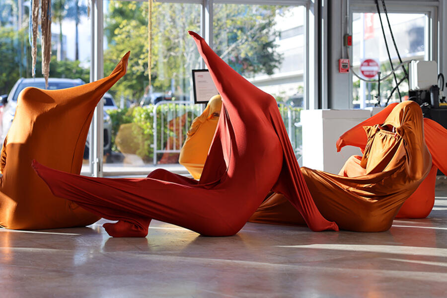 Body as Instrument | Performance Cycle