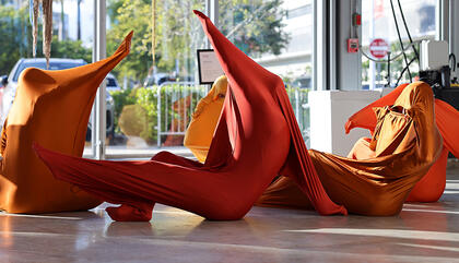 Body as Instrument | Performance Cycle