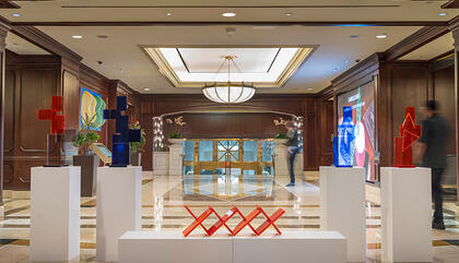 Pop-up Exhibition