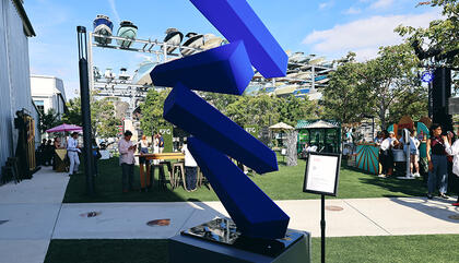 Sculpture Garden