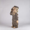 Subido Bernice Steinbaum Copia de George Rodriguez-Battle Ready-2017-124.46 x 63.5 x 40.64-Stoneware with glaze - Bernice Steinbaum