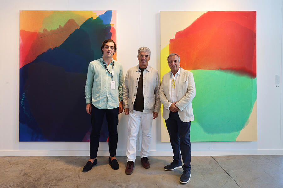 Institutional Acquisition